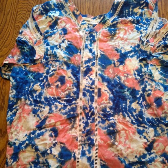 Raisins Swim Raisins Torquay Caftan Beach Cover Up Poshmark